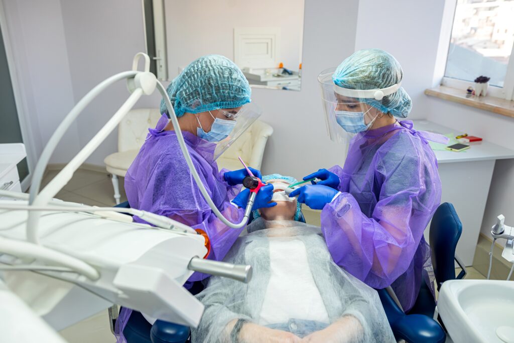 Cirugía maxilofacial